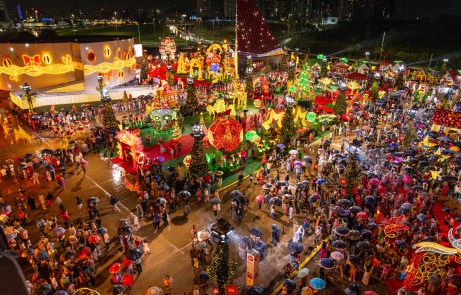 Natal do Bem reforça programação artística nos dias que antecedem o Natal e o Ano Novo